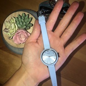 Kate Spade Watch - light blue shade